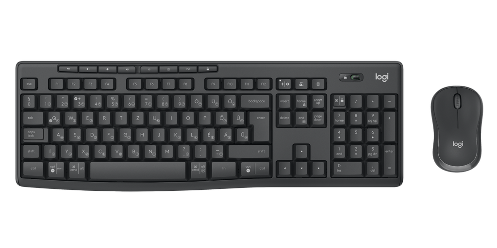 Wireless | Ambidextrous | Bluetooth
