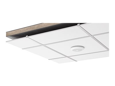 Rally Mic Pod | Table | Ceiling | Bracket | Off White