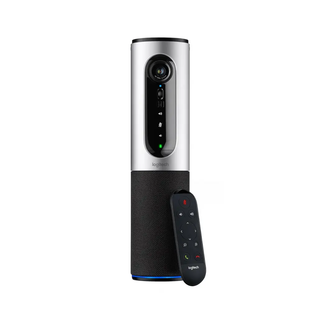 Connect | Conference Cam | Video Conferencing System |SILVER 