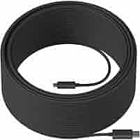 Strong USB Cable | Graphite | USB | 45m AOC cable