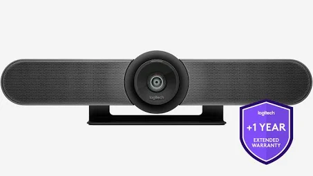 One year extended warranty for Logitech MeetUp 