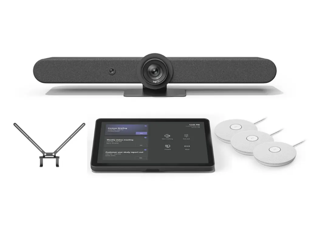 Three year extended warranty for Logitech Tap (USB or CaT5e) and RallyPlus 