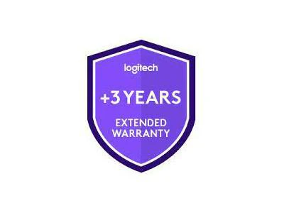 Three year extended warranty for Logitech Dock 