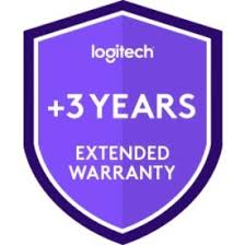 Three year extended warranty for Logitech Scribe 