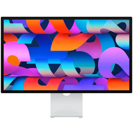 APPLE STUDIO DISPLAY - NANO-TEXTURE GLASS - TILT- AND HEIGHT-ADJUSTABLE STAND