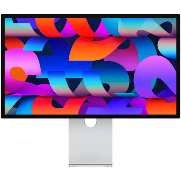 APPLE STUDIO DISPLAY - STANDARD GLASS - TILT-ADJUSTABLE STAND