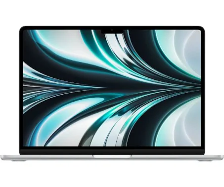 15-INCH MACBOOK AIR: APPLE M3 CHIP WITH 8-CORE CPU AND 10-CORE GPU, 8GB MEMORY, 512GB SSD - SILVER