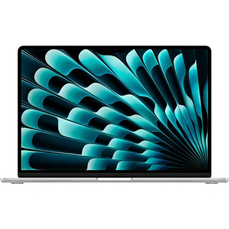 15-INCH MACBOOK AIR: APPLE M3 CHIP WITH 8-CORE CPU AND 10-CORE GPU, 16GB MEMORY, 512GB SSD - SILVER