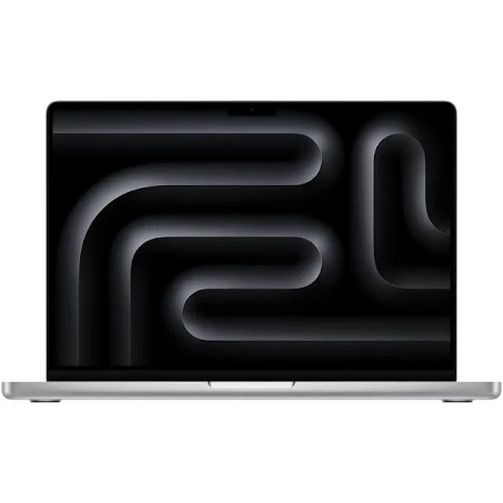 14-INCH MACBOOK PRO: APPLE M3 CHIP WITH 8‑CORE CPU AND 10‑CORE GPU, 8GB MEMORY, 1TB SSD - SPACE GREY
