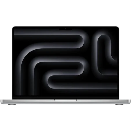14-INCH MACBOOK PRO: APPLE M3 CHIP WITH 8‑CORE CPU AND 10‑CORE GPU, 16GB MEMORY, 1TB SSD - SILVER