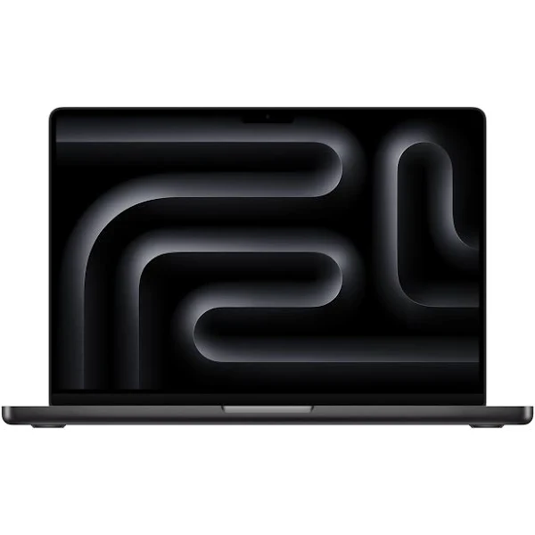   16-INCH MACBOOK PRO: APPLE M3 PRO CHIP WITH 12‑CORE CPU AND 18‑CORE GPU, 36GB MEMORY, 512GB SSD - SPACE BLACK