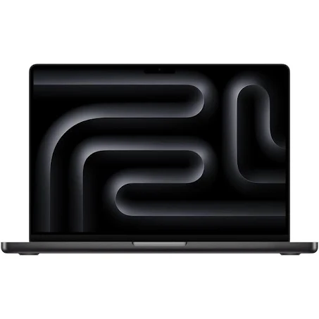   16-INCH MACBOOK PRO: APPLE M3 MAX CHIP WITH 16‑CORE CPU AND 40‑CORE GPU, 48GB MEMORY, 1TB SSD - SPACE BLACK