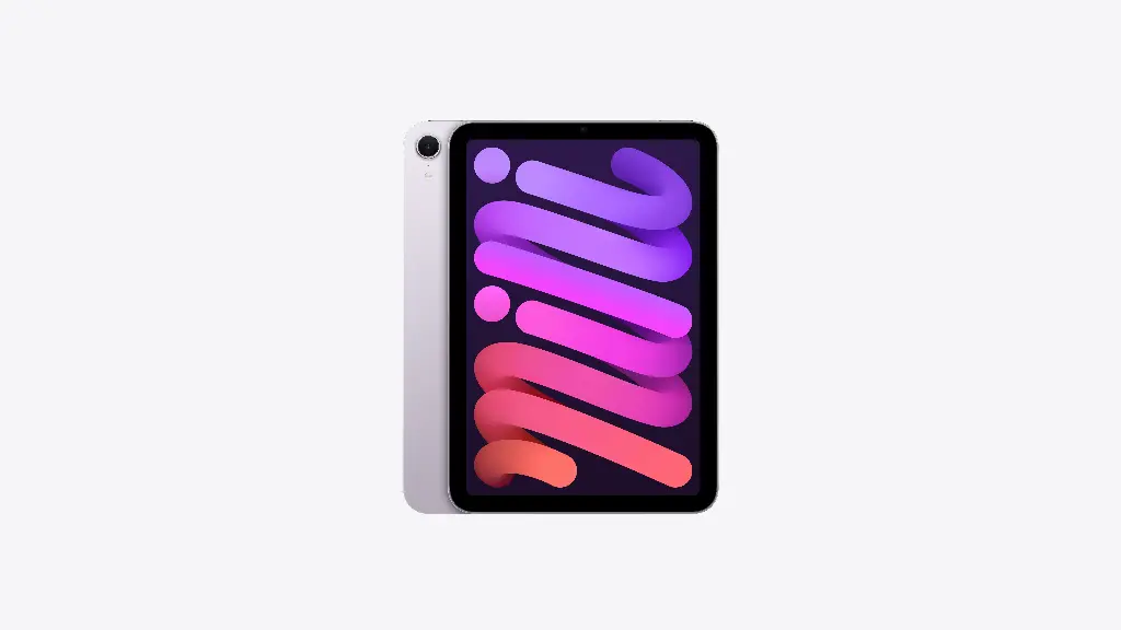 IPAD MINI WI-FI 256GB - PURPLE