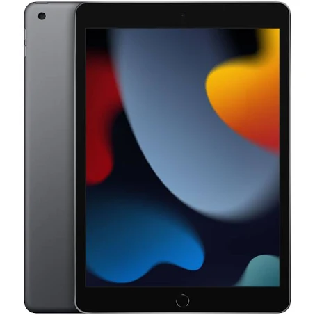 10.2-INCH IPAD WI-FI 256GB - SPACE GREY