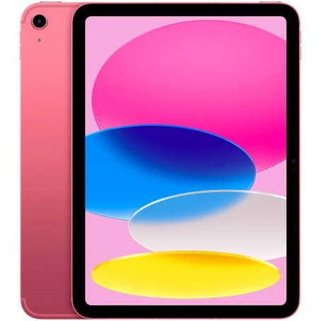      10.9-INCH IPAD WI-FI + CELLULAR 64GB - PINK