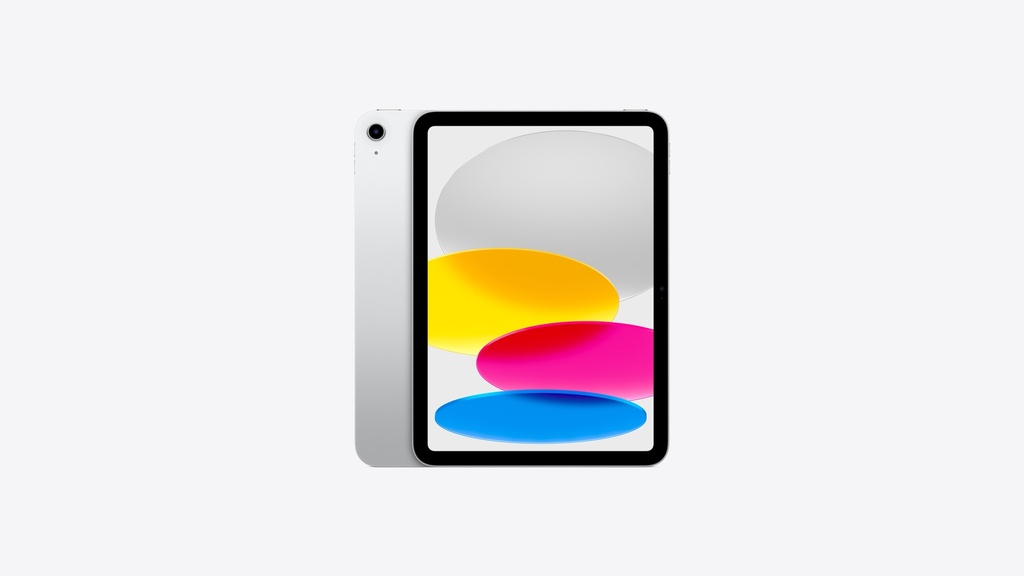     10.9-INCH IPAD WI-FI 64GB - SILVER