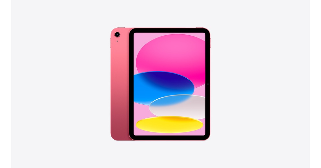      10.9-INCH IPAD WI-FI 64GB - PINK