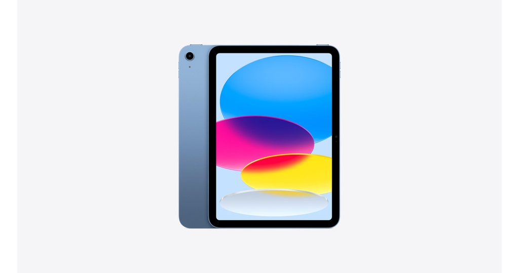      10.9-INCH IPAD WI-FI 256GB - BLUE