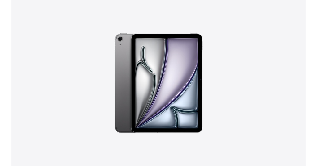 11-INCH IPAD AIR WI-FI + CELLULAR 128GB - SPACE GREY