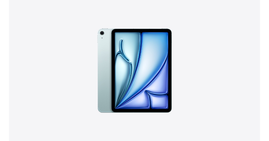 11-INCH IPAD AIR WI-FI + CELLULAR 256GB - BLUE