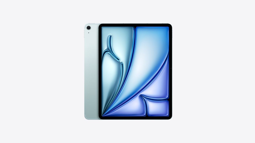 13-INCH IPAD AIR WI-FI + CELLULAR 256GB - BLUE
