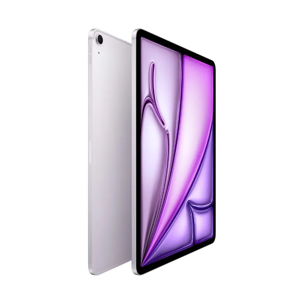 13-INCH IPAD AIR WI-FI + CELLULAR 256GB - PURPLE