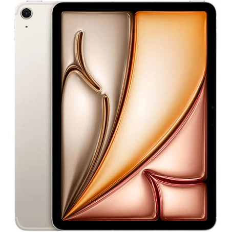 13-INCH IPAD AIR WI-FI + CELLULAR 512GB - STARLIGHT