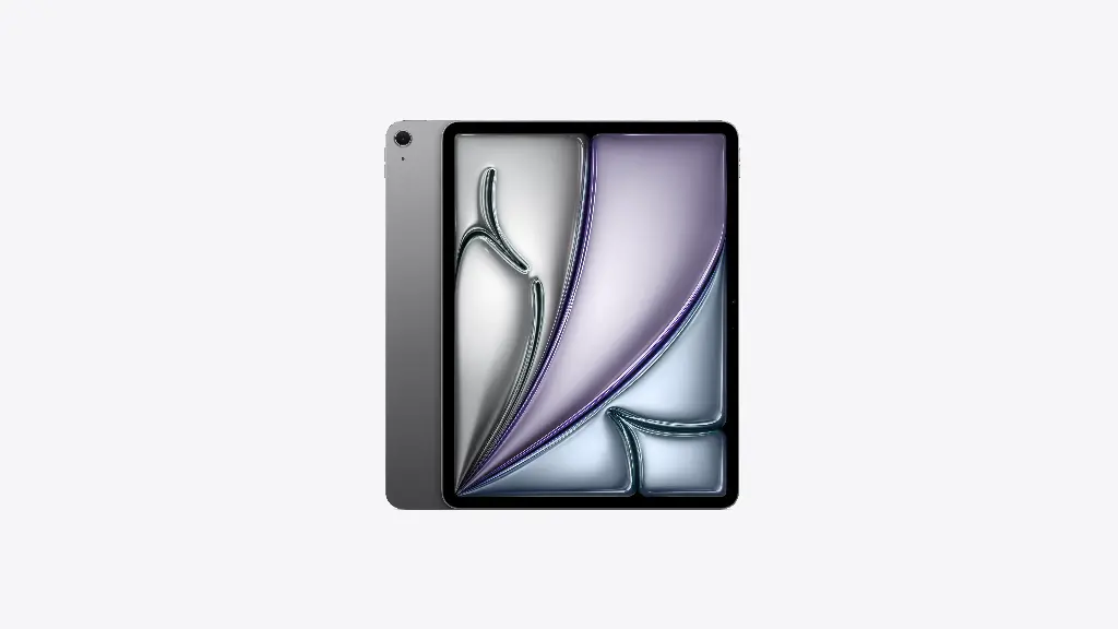 13-INCH IPAD AIR WI-FI 256GB - SPACE GREY