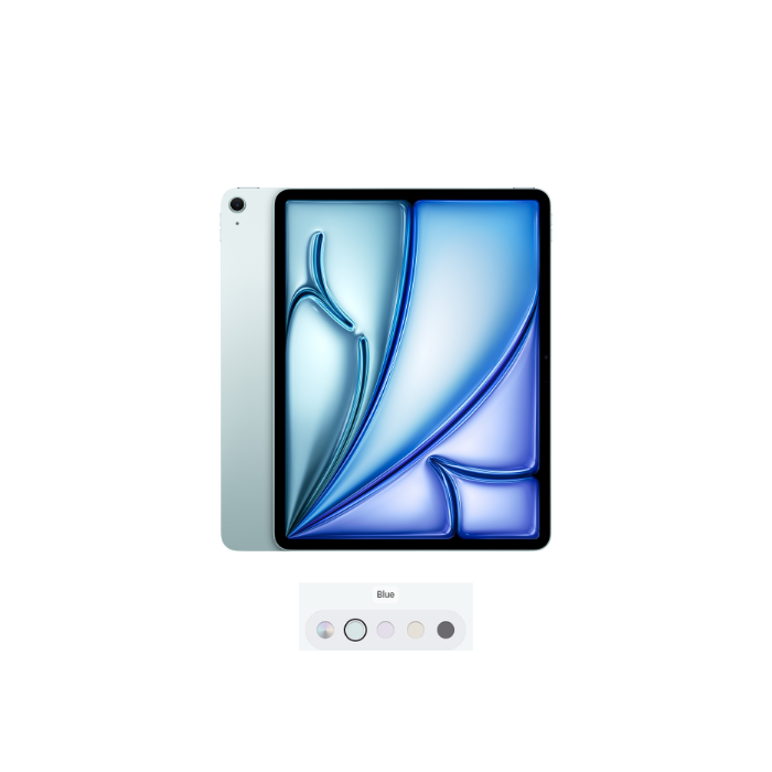 13-INCH IPAD AIR WI-FI 256GB - BLUE