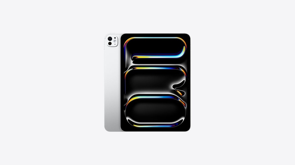 11-INCH IPAD PRO WIFI 256GB WITH STANDARD GLASS - SILVER