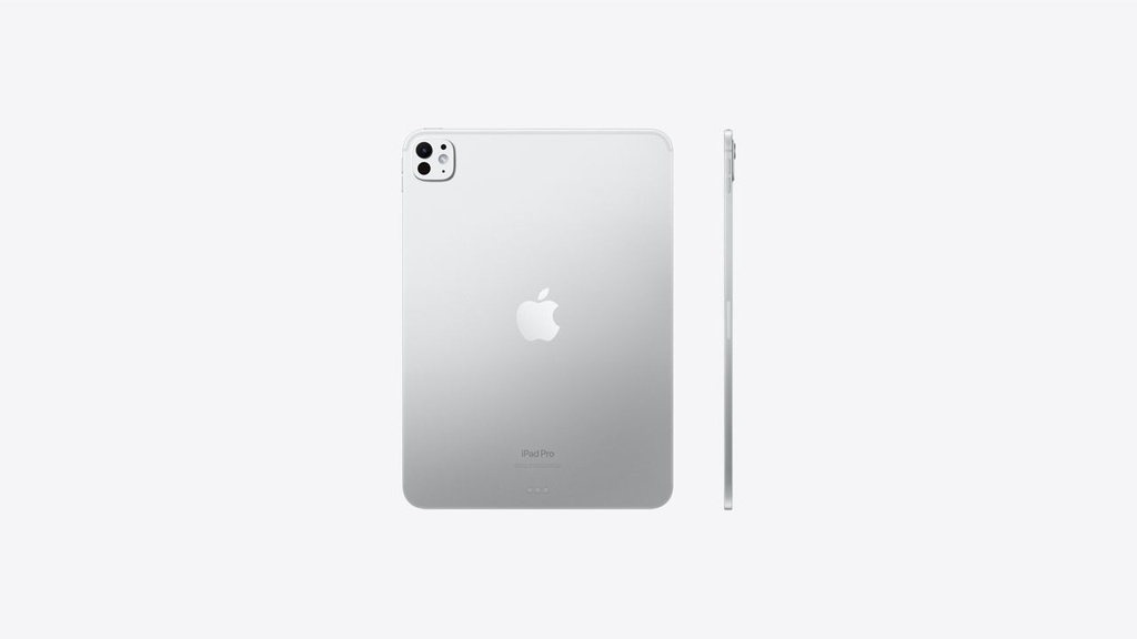 11-INCH IPAD PRO WIFI 512GB WITH STANDARD GLASS - SILVER