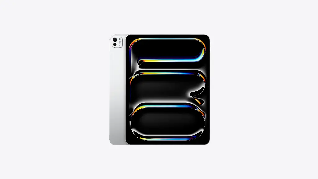 13-INCH IPAD PRO WIFI 512GB WITH STANDARD GLASS - SILVER