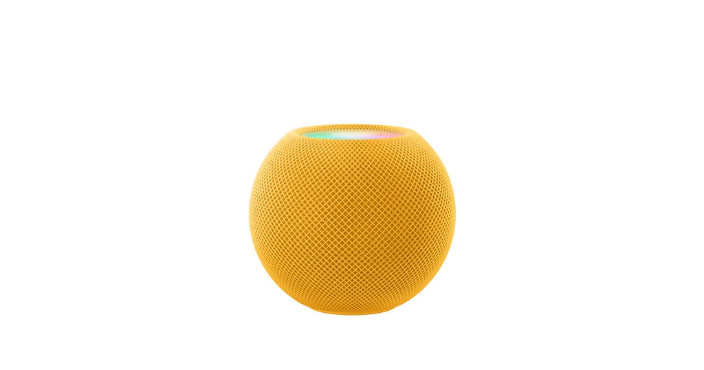 HOMEPOD MINI - YELLOW