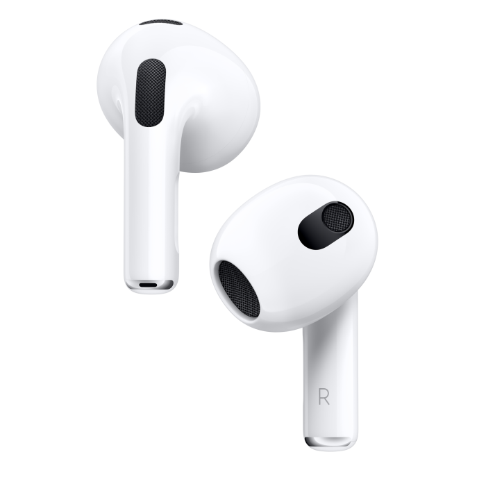 AIRPODS (3RD GENERATION)