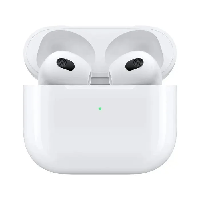 AIRPODS (3RD GENERATION) WITH LIGHTNING CHARGING CASE