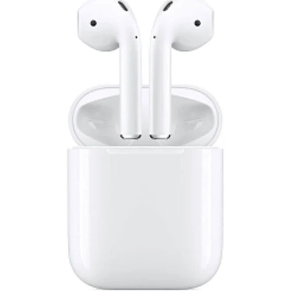 AIRPODS WITH CHARGING CASE