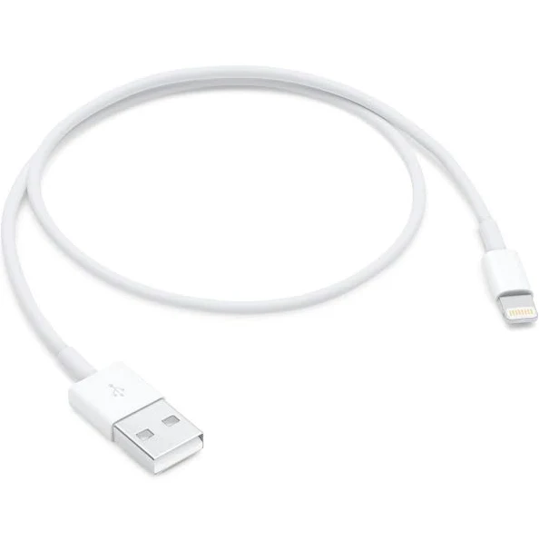 LIGHTNING TO USB CABLE (0.5M)
