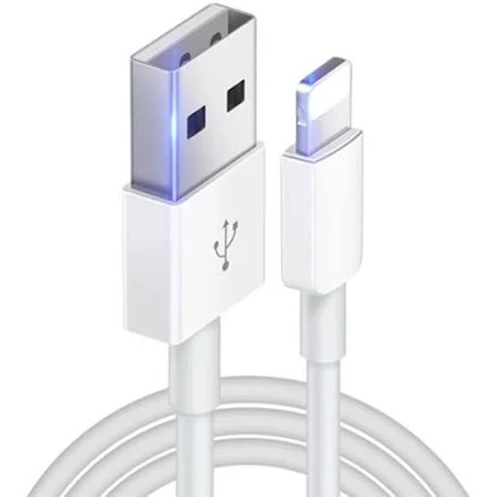 LIGHTNING TO USB CABLE (1M)