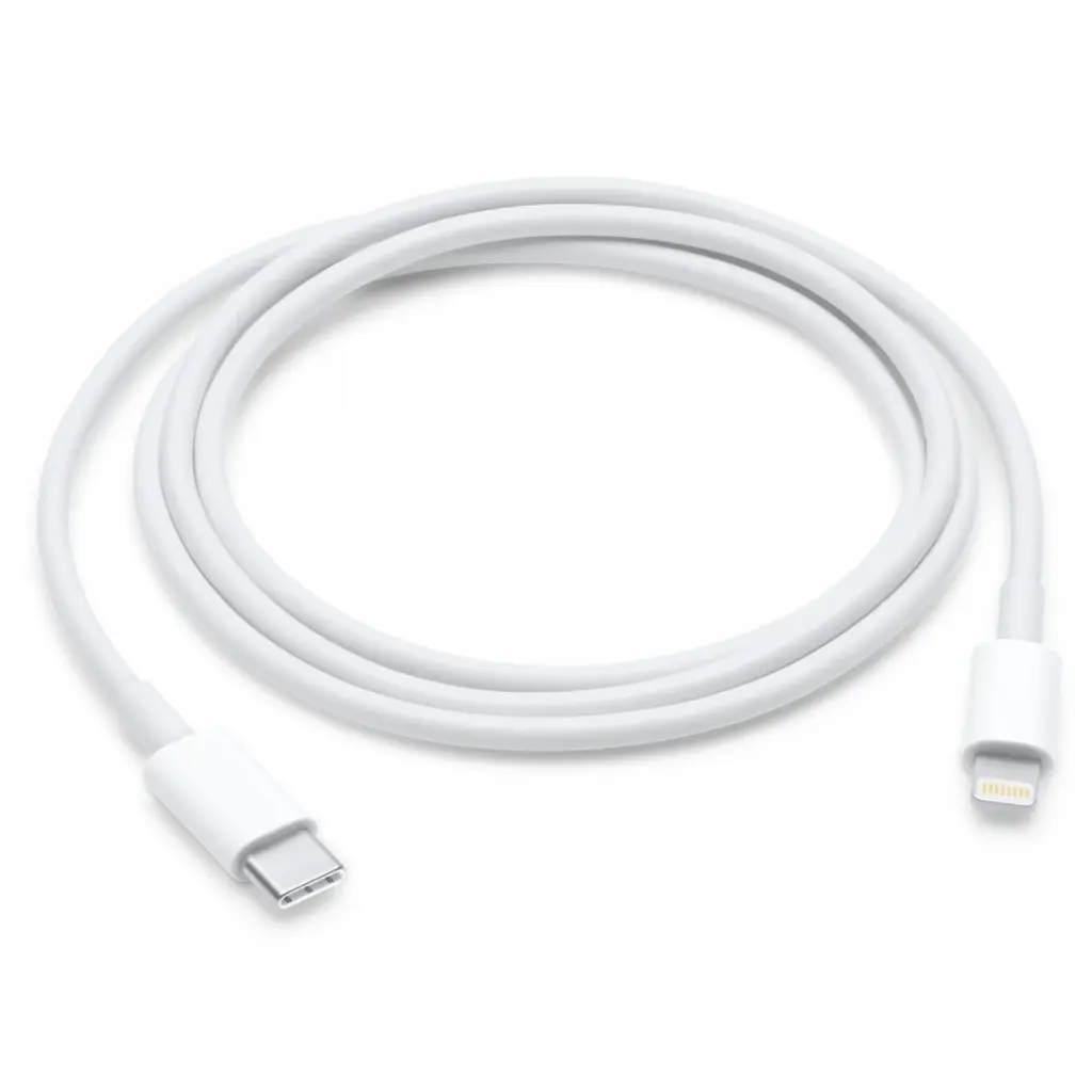 LIGHTNING TO USB CABLE (2 M)