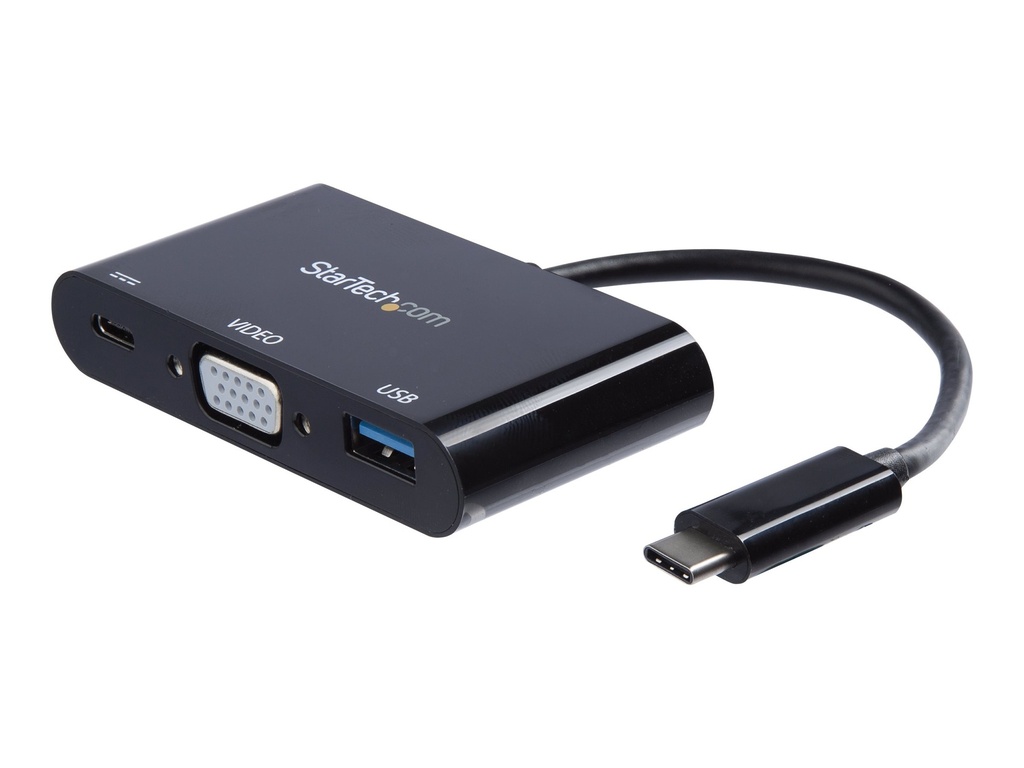 USB-C VGA MULTIPORT ADAPTER