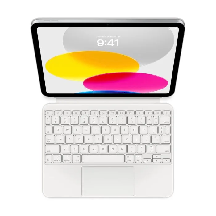       MAGIC KEYBOARD FOLIO FOR IPAD (10TH GENERATION) - INTERNATIONAL ENGLISH