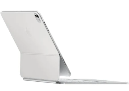 MAGIC KEYBOARD FOR IPAD PRO 11‑INCH (M4) - INTERNATIONAL ENGLISH - WHITE