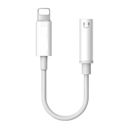 LIGHTNING TO 3.5 MM HEADPHONE JACK ADAPTER