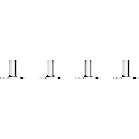 APPLE MAC PRO FEET KIT