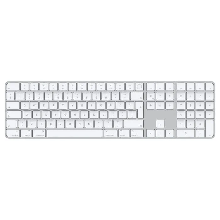MAGIC KEYBOARD WITH TOUCH ID FOR MAC COMPUTERS WITH APPLE SILICON - INTERNATIONAL ENGLISH