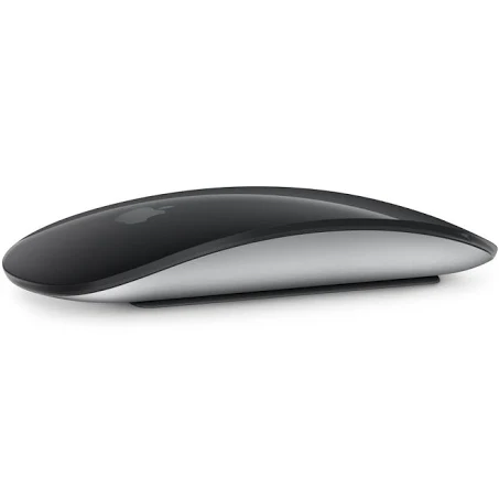 MAGIC MOUSE - BLACK MULTI-TOUCH SURFACE