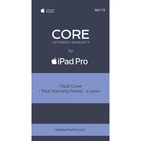 EXTENDED WARRANTY: IPAD PRO 12.9"