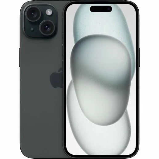 IPHONE 15 128GB BLACK