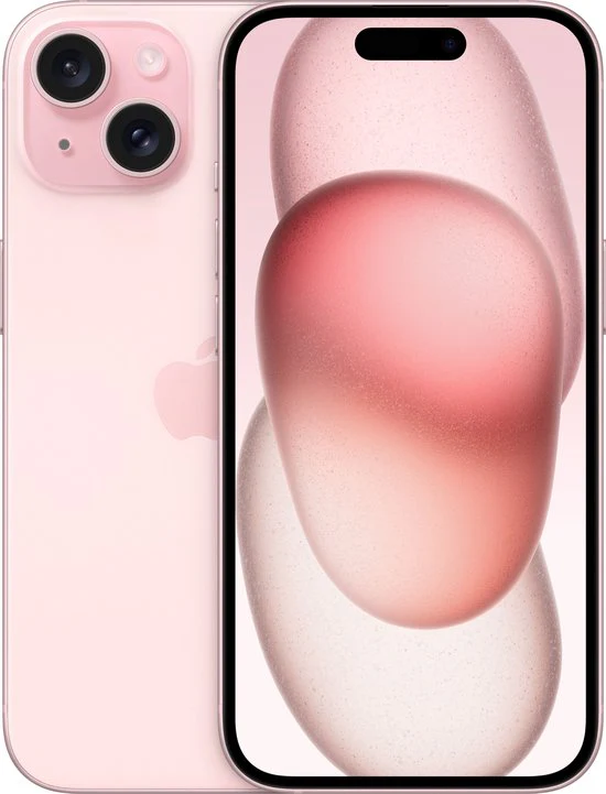 IPHONE 15 256GB PINK