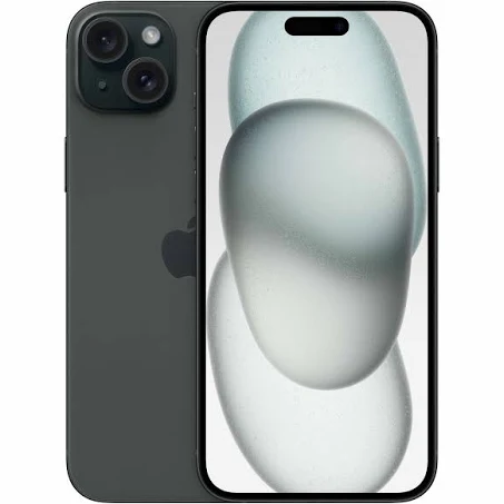 IPHONE 15 PLUS 128GB BLACK